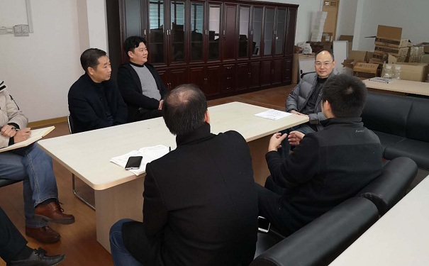 智為銘略推動?xùn)|南大學(xué)和企業(yè)戰(zhàn)略合作，聯(lián)合申報2019年度省科技成果轉(zhuǎn)化專項資金項目