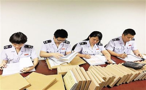 蘇州高新技術(shù)企業(yè)認(rèn)定，蘇州市高新技術(shù)企業(yè)培育入庫之稅務(wù)稽查篇