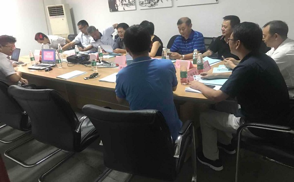 江蘇省新技術(shù)新產(chǎn)品鑒定會，智能裝備企業(yè)