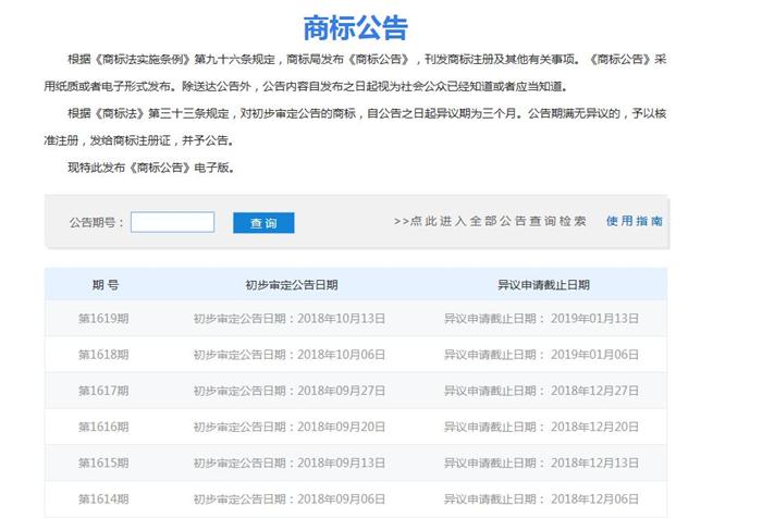 商標(biāo)注冊，商標(biāo)注冊通過率