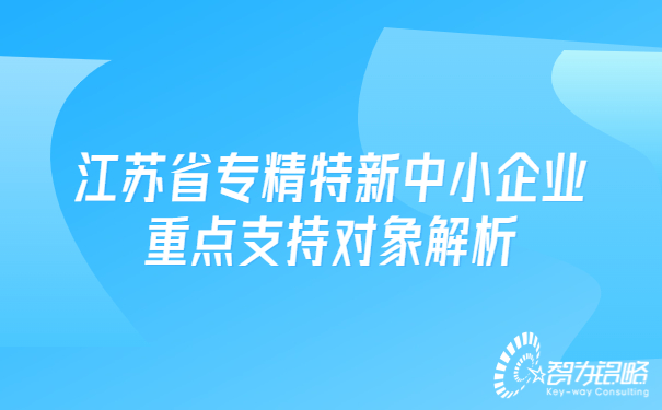江蘇省專精特新中小企業(yè)重點(diǎn)支持對象解析.jpg
