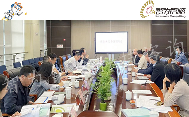 智為銘略輔導(dǎo)**團(tuán)隊項目答辯順利進(jìn)行