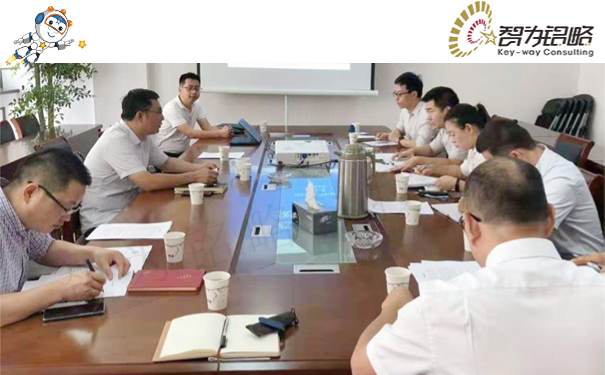 智為銘略協(xié)助區(qū)域調研專精特新企業(yè)