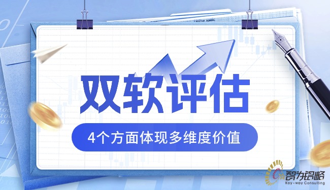 4個(gè)方面體現(xiàn)雙軟評估多維度價(jià)值